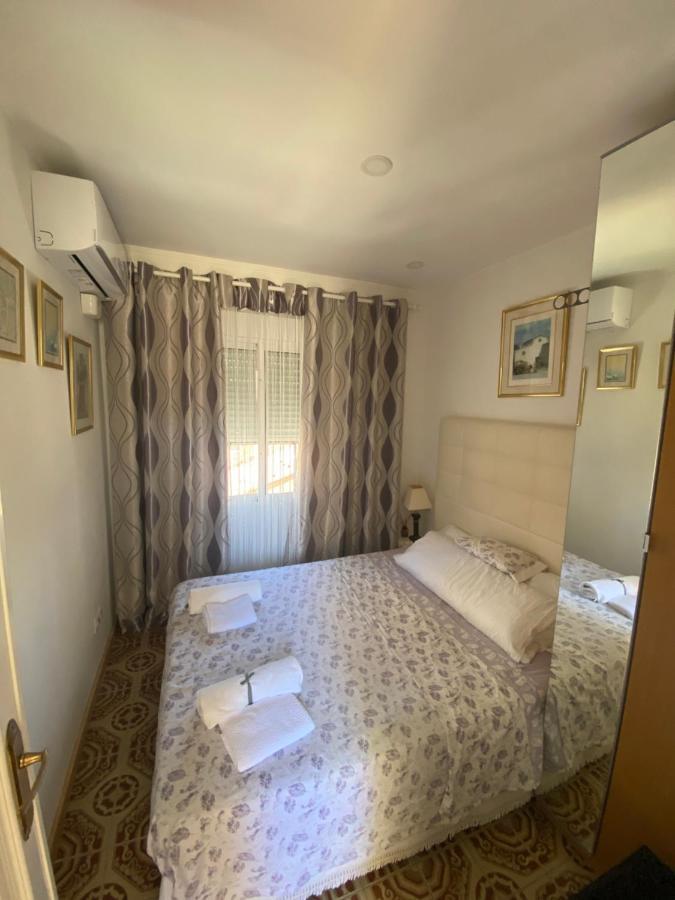 Apartamento En La Playa! Apartment Valencia Exterior foto