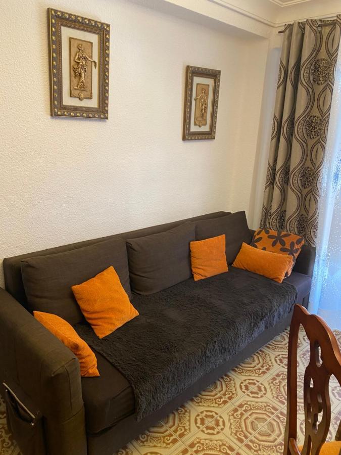 Apartamento En La Playa! Apartment Valencia Exterior foto